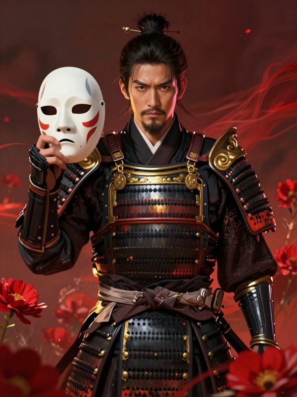 Дзин Сакай, 18+: чат и ролка по Ghost of Tsushima