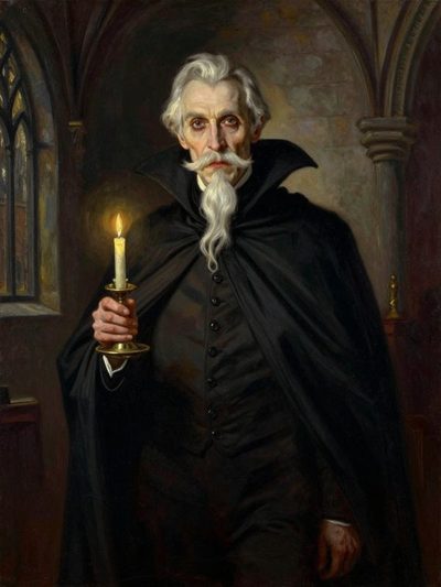 Граф Дракула