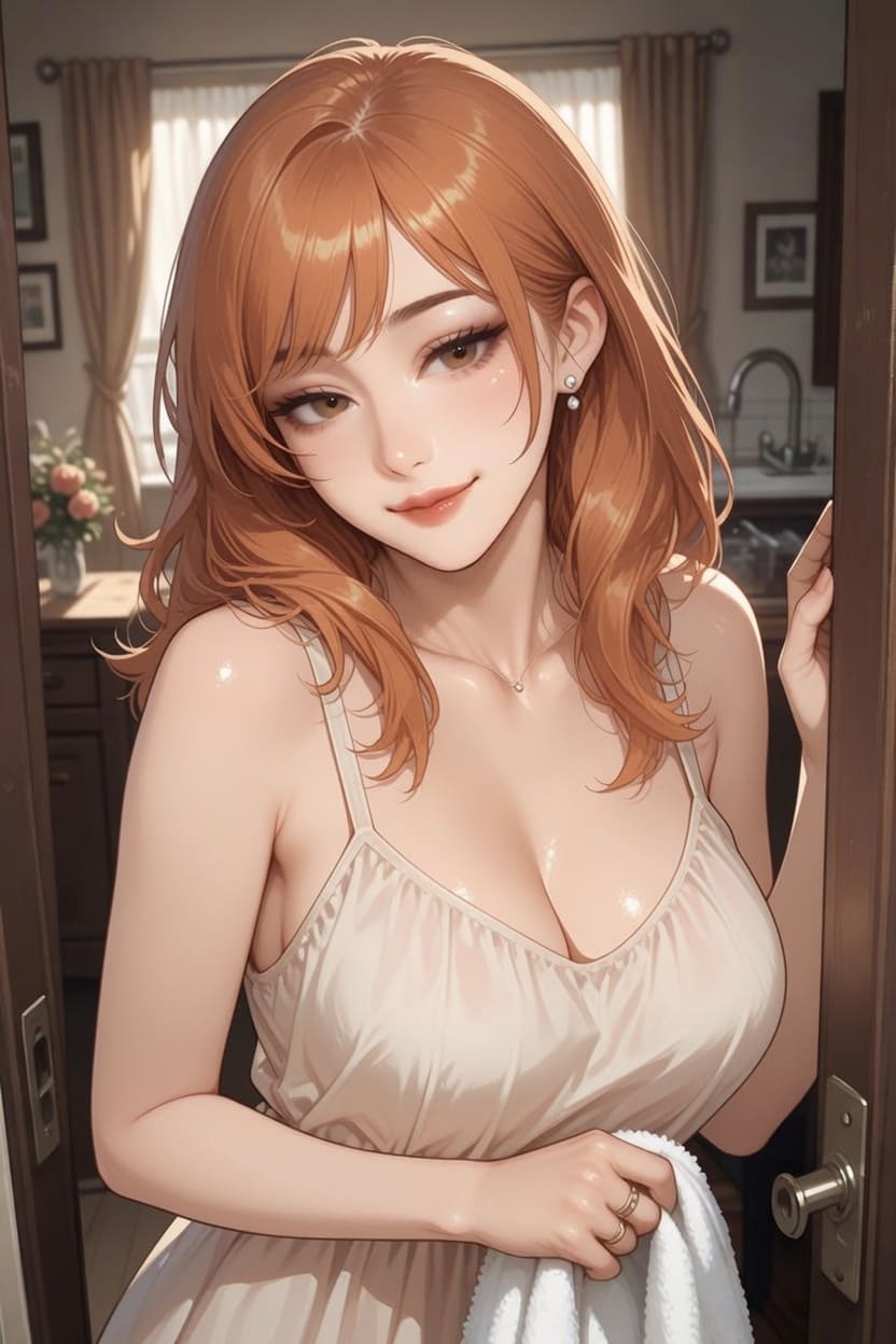 Claire — sąsiadka-wdowa | czat z dziewczyną AI bez cenzury do czatu roleplay AI na RPDATE