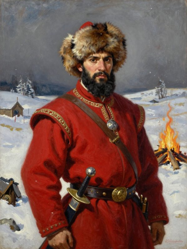 Емельян Пугачёв