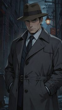 Мистер Лестрейд