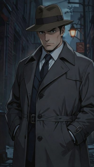 Мистер Лестрейд