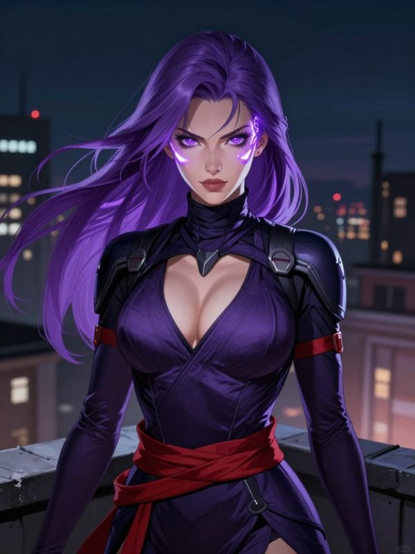 Псайлок, 18+: чат и ролка по Marvel