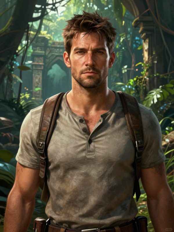 Нейтан Дрейк, 18+: чат и ролка по Uncharted