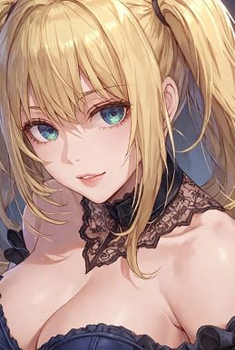 Arika — dominant castle maid for roleplay for AI roleplay chat on RPDATE