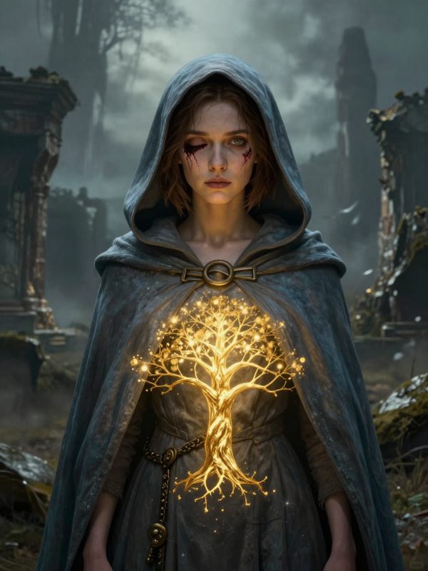 Мелина, 18+: чат и ролка по Elden Ring