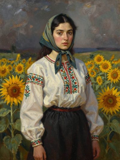 Аксинья Астахова