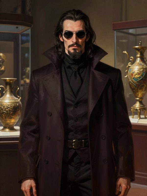 Беккет, Bloodlines