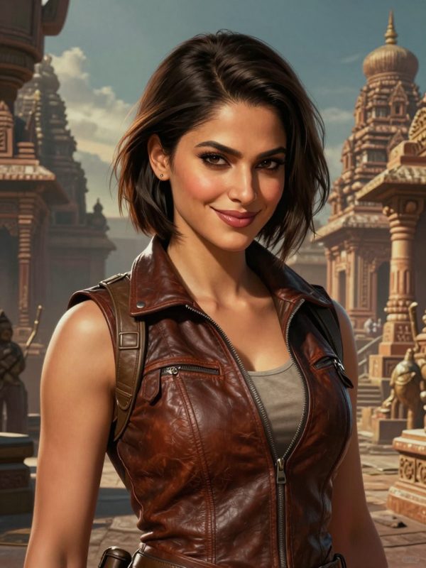 Хлоя Фрейзер, 18+: чат и ролка по Uncharted