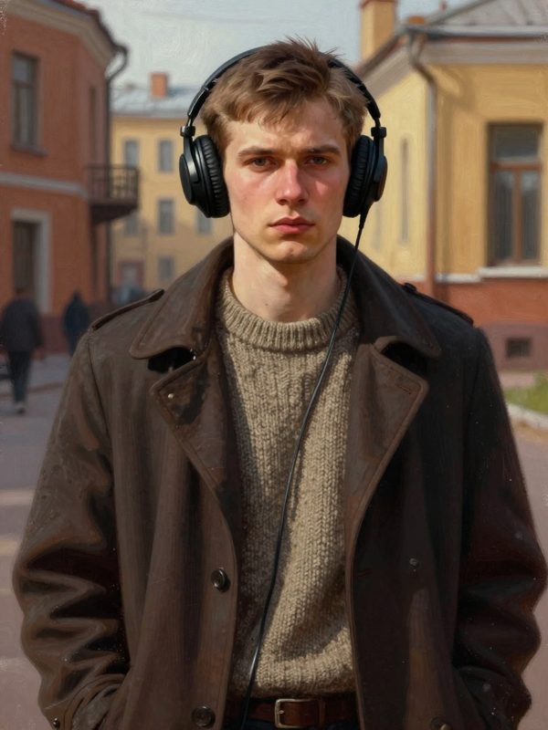 Данила Багров, 18+: чат и ролка по фильму «Брат»