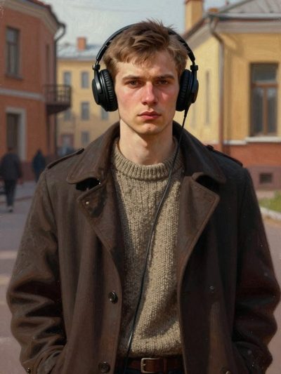 Данила Багров