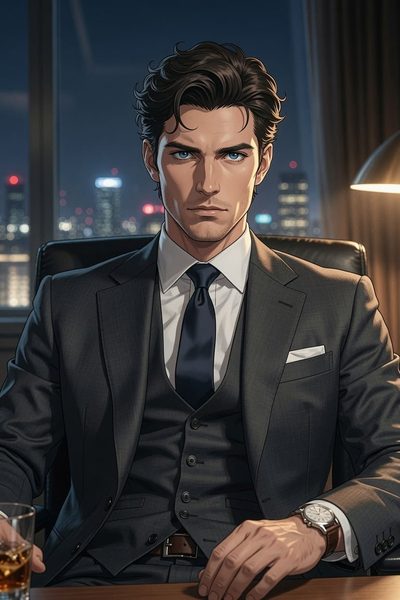 Eric Vale — wirtualny miliarder | roleplay RPDATE do czatu roleplay AI na RPDATE