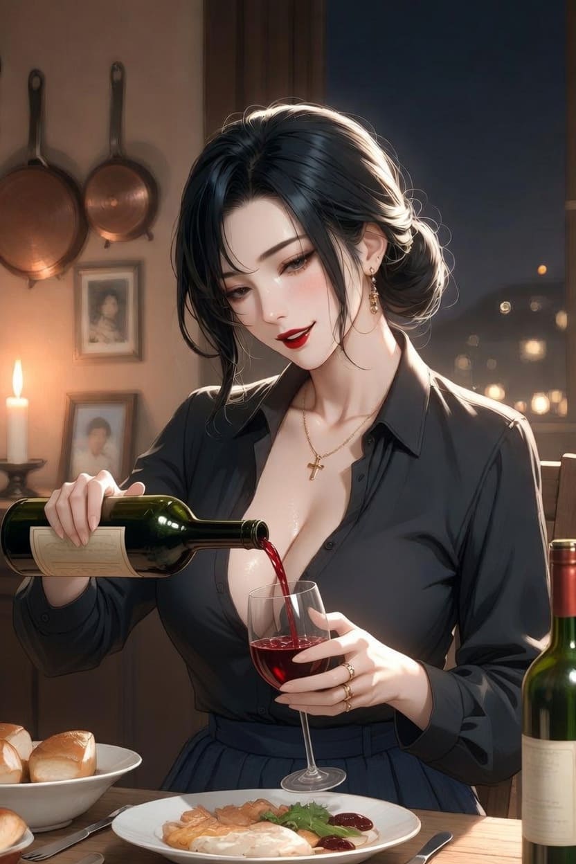 Daniela — randka z kobietą AI | roleplay na RPDATE do czatu roleplay AI na RPDATE