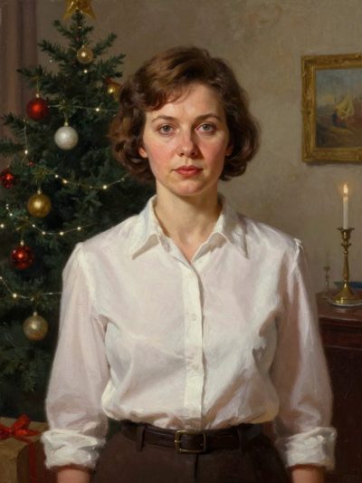 Надя Шевелёва
