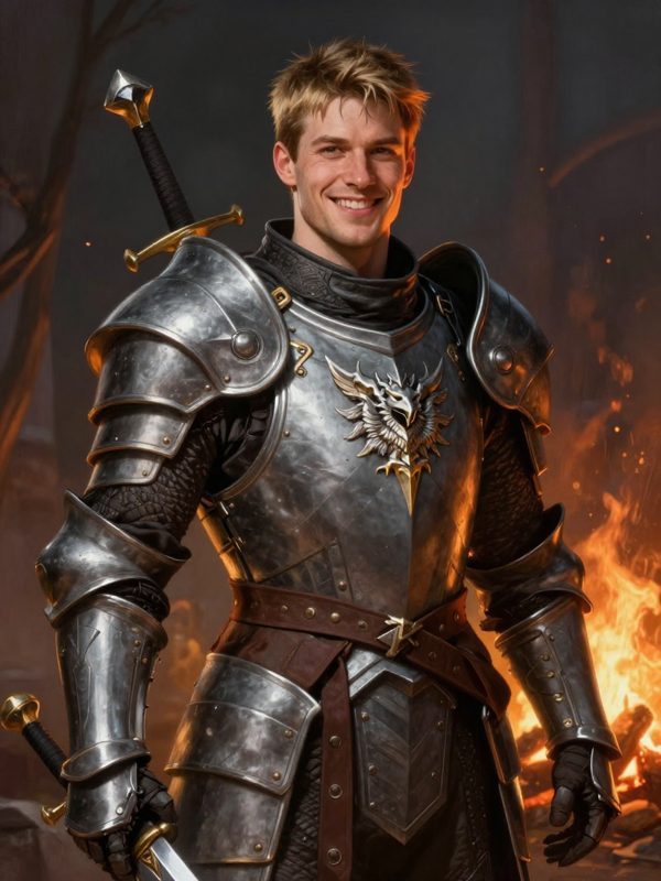 Алистер