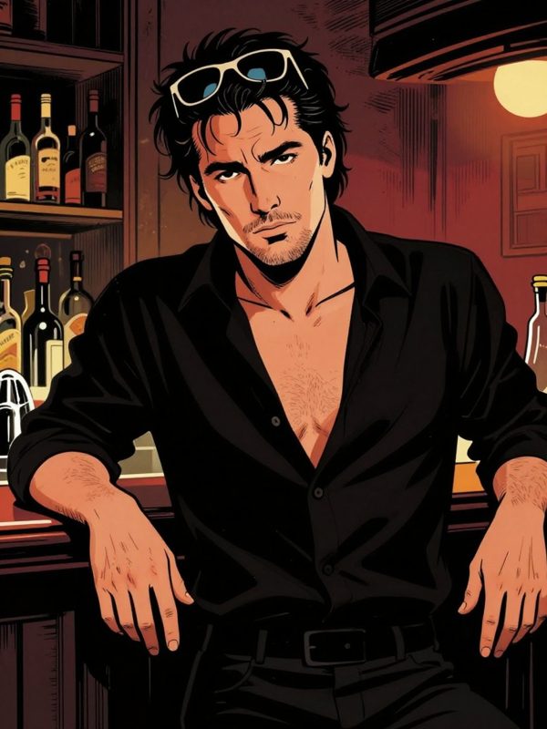 Хэнк Муди, 18+: чат и ролка по сериалу «Блудливая Калифорния»