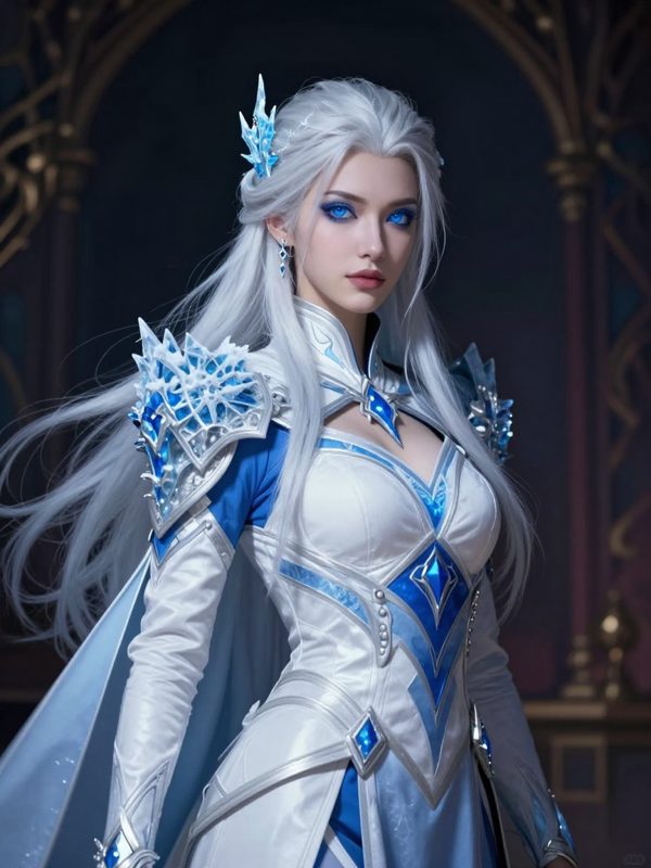 Джилл Уоррик, 18+: чат и ролка по Final Fantasy XVI