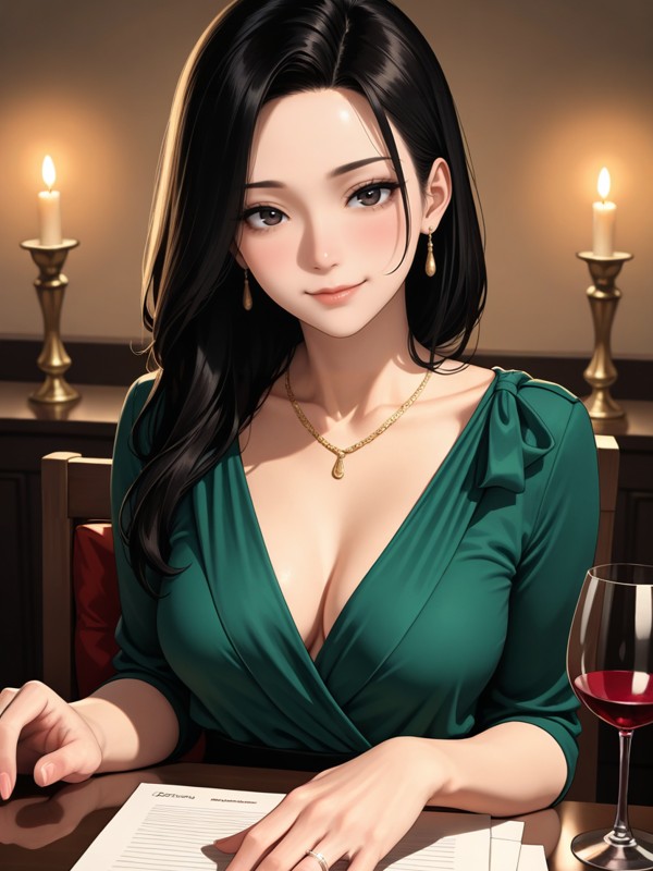Oksana, 18+: roleplay chat z cuckoldem