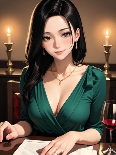 Oksana — Historie cuckold