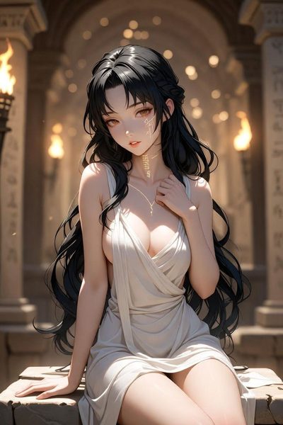 Serewia — wirtualna bogini | roleplay RPDATE do czatu roleplay AI na RPDATE