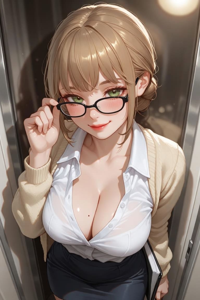 Kate — virtual intern | RPDATE roleplay for AI roleplay chat on RPDATE