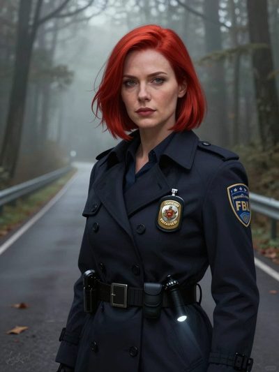 Дана Скалли