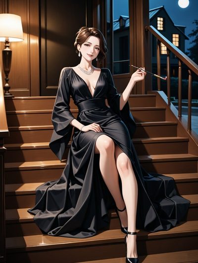 Inessa — Historie cuckold