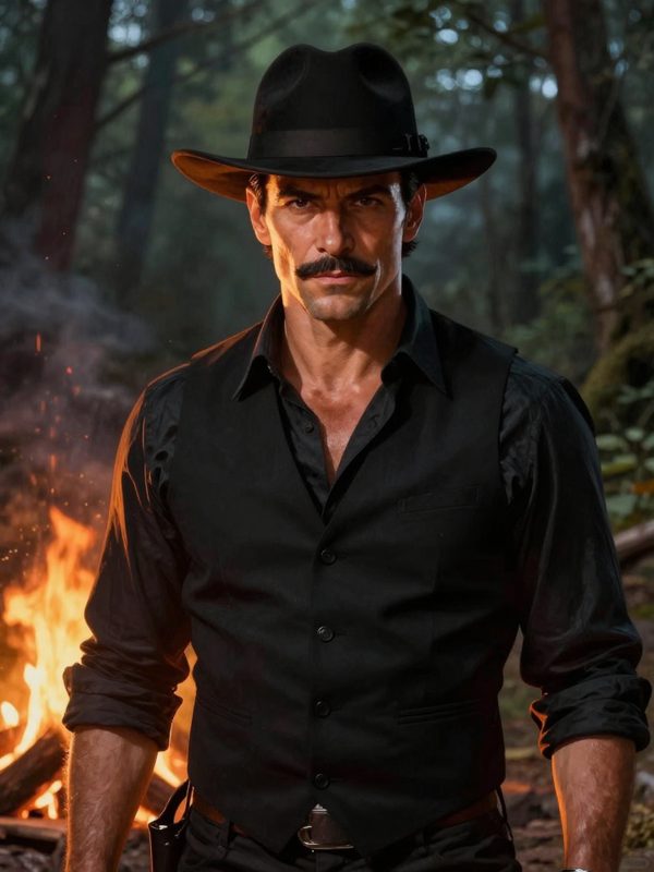 Датч ван дер Линде, 18+: чат и ролка по Red Dead Redemption 2