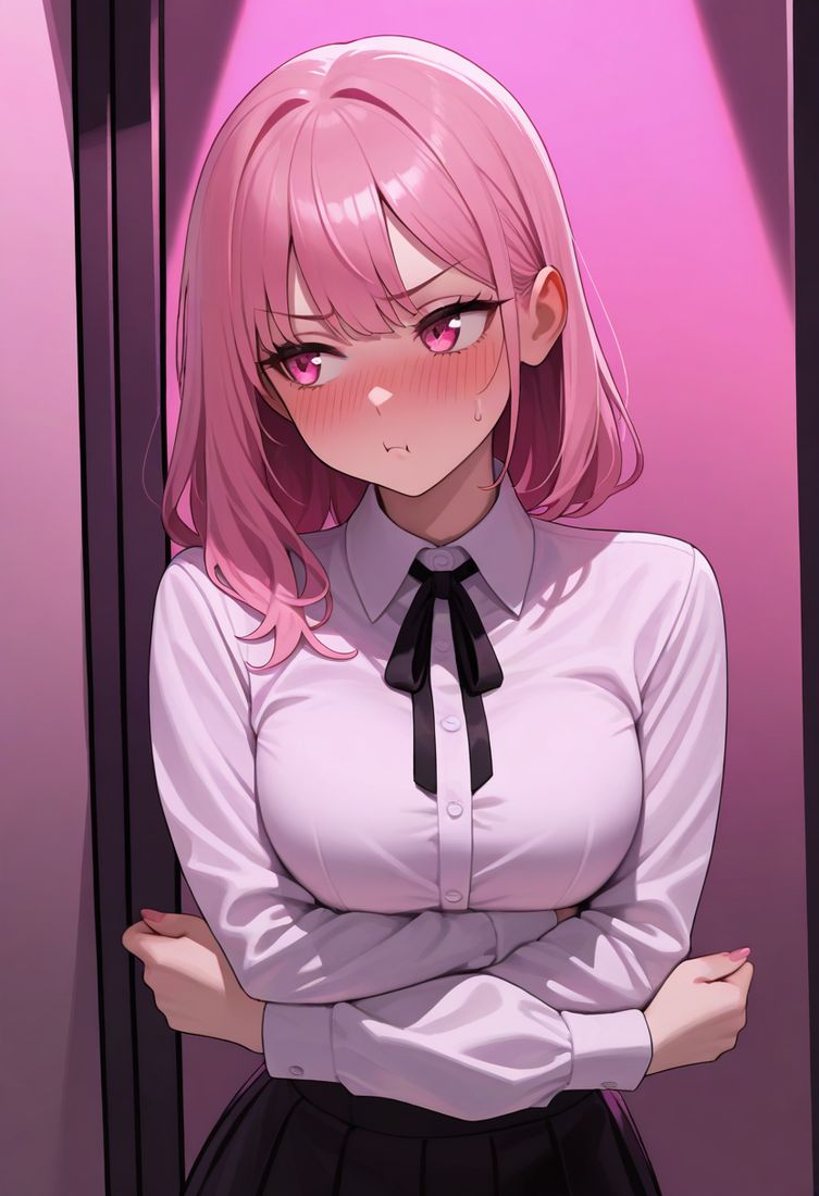 What Is a Tsundere? The Hot-and-Cold Anime Trope Explained