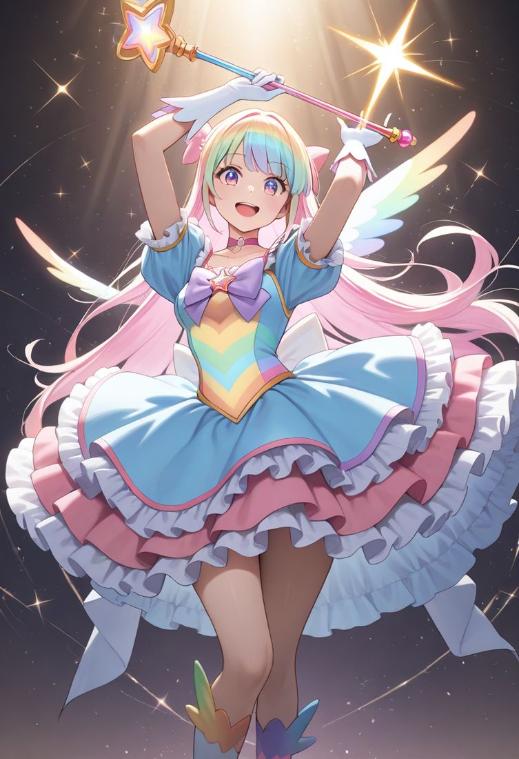 What Is Mahou Shoujo? A Complete Guide to Magical Girl Anime