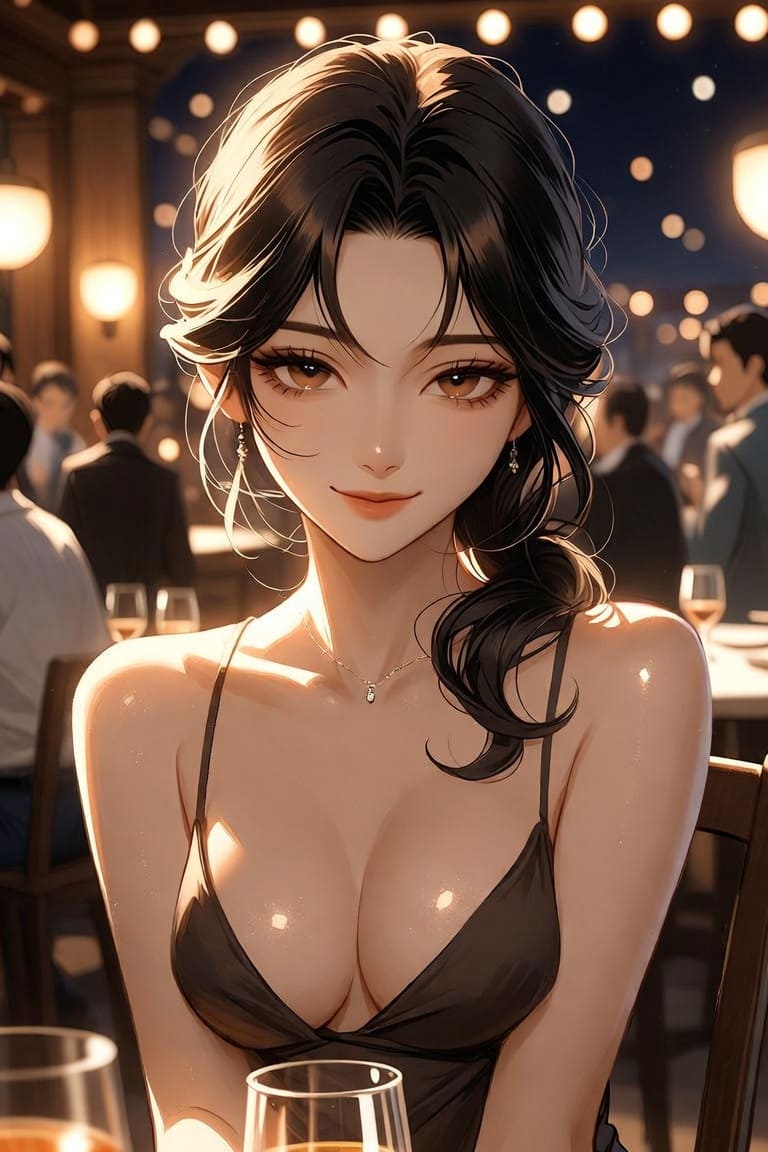 Nicole — zjazd absolwentów | roleplay RPDATE do czatu roleplay AI na RPDATE