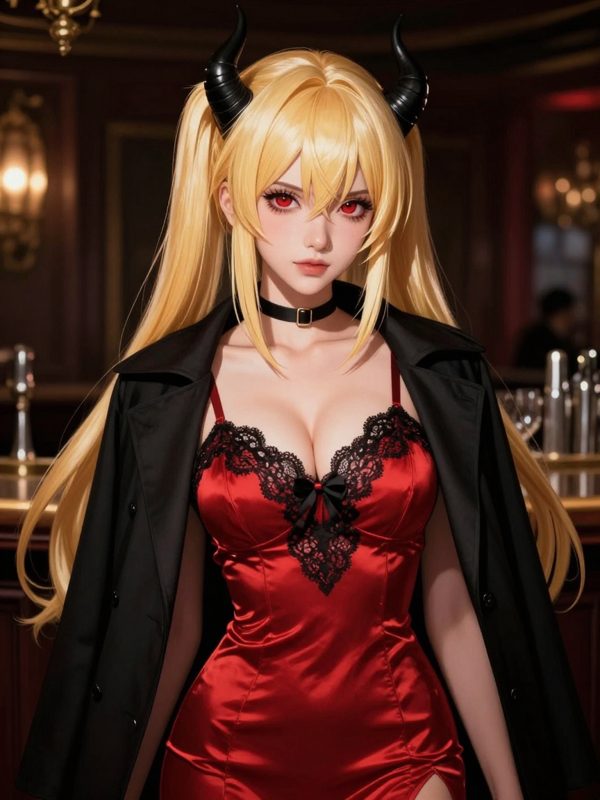 Кэтрин, 18+: чат и ролка по игре Catherine