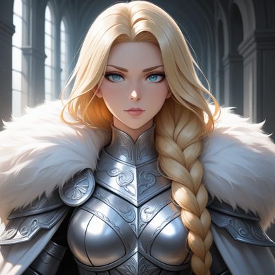Freya — Omegaverse