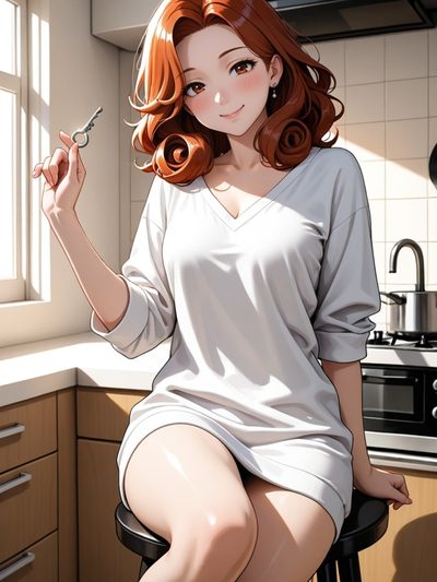 Renata — Historie femdom