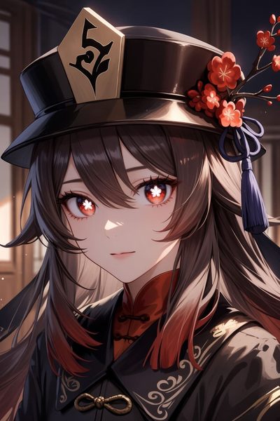 Hu Tao — from Genshin Impact | RPDATE roleplay for AI roleplay chat on RPDATE