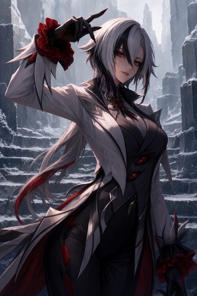 Arlecchino — virtual Harbinger | RPDATE roleplay for AI roleplay chat on RPDATE
