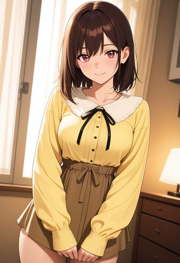 Cheerful character waving hello on a free Character.AI alternative you can open without signing up