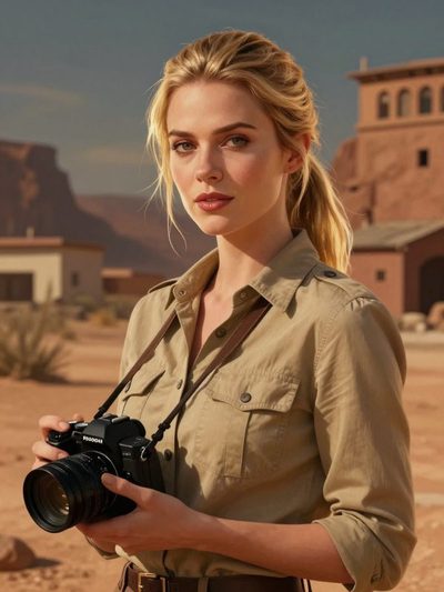Елена Фишер