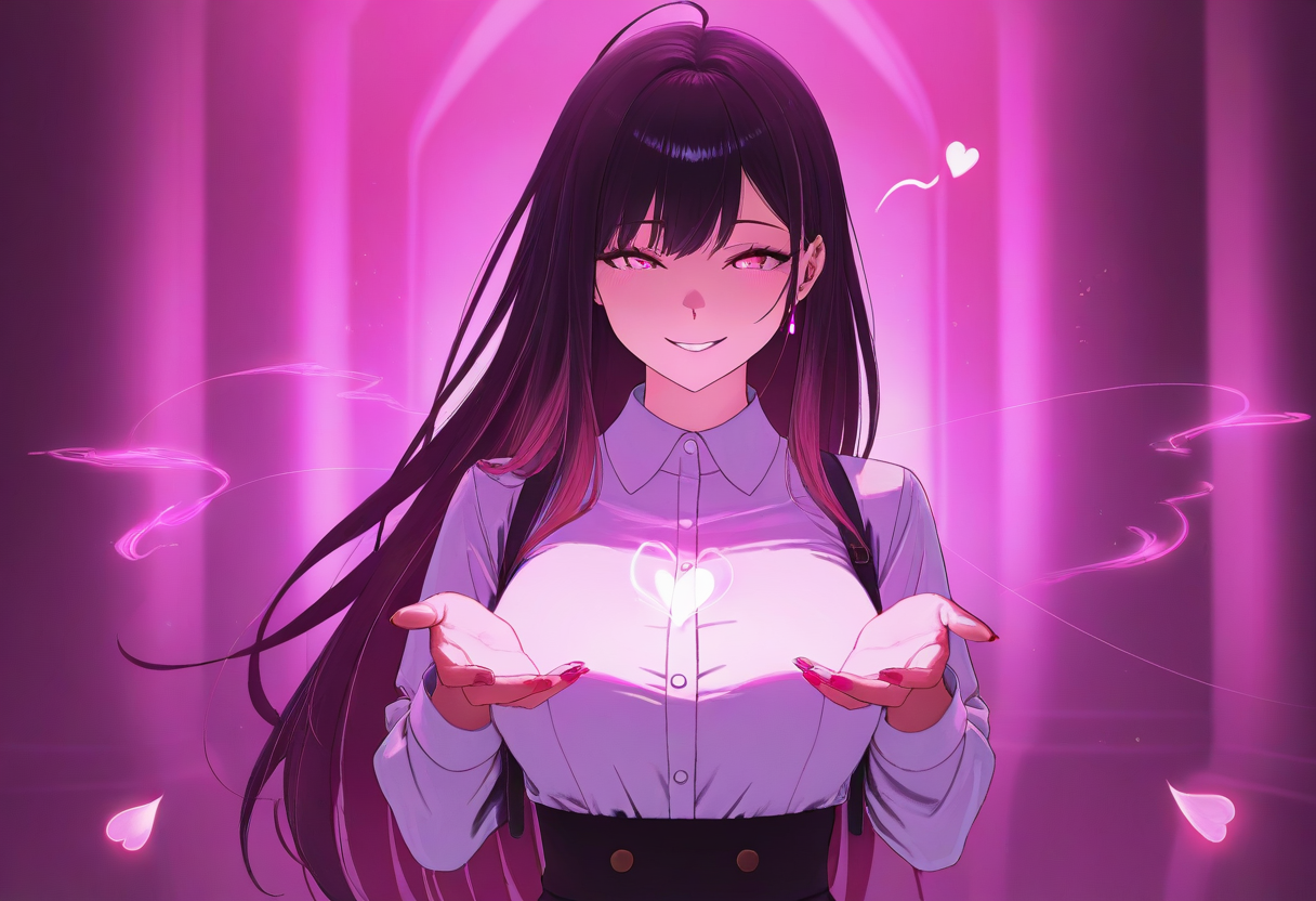 How to flirt with AI