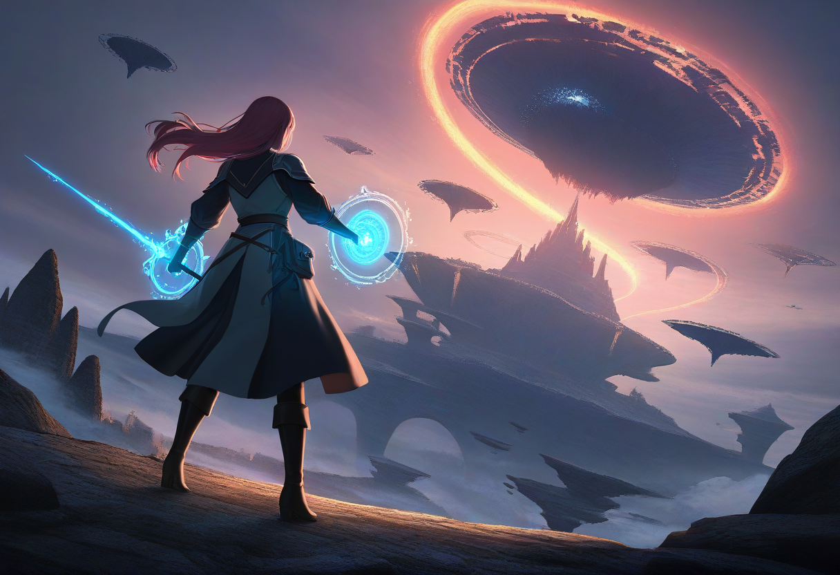 Isekai AI roleplay scenarios and setups