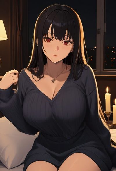 Аниме яндэрэ — архетип
