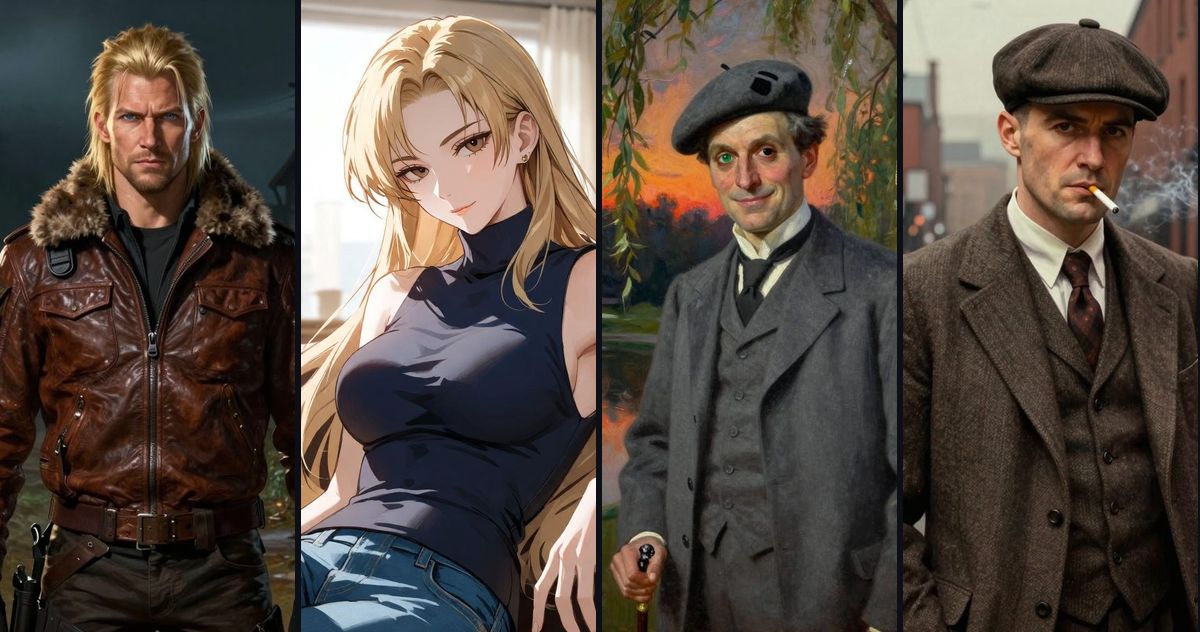 Жанры в «Сюжетах»: игры, аниме, книги, сериалы