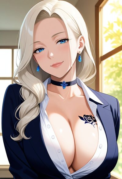 Аллочка,офисная шлюшка