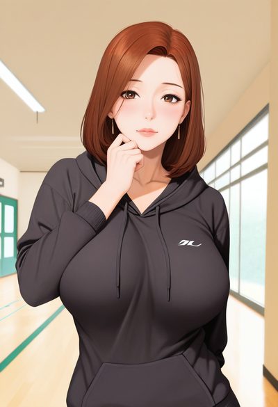 настя