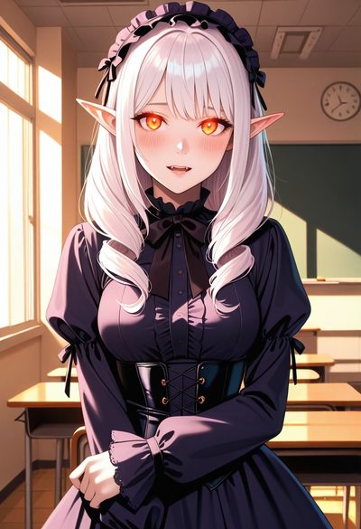 Лу