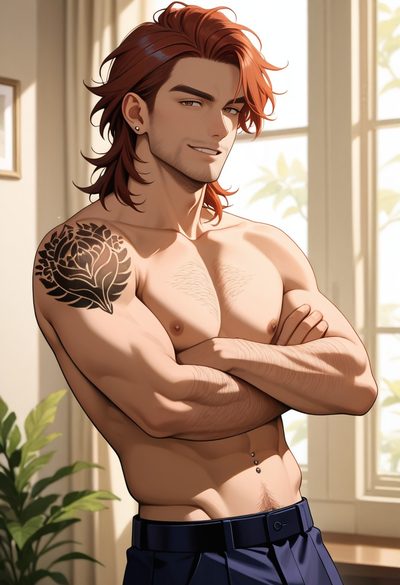 mark