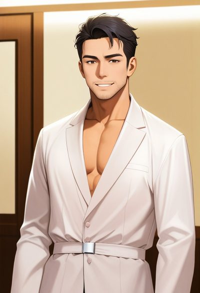 Dr Aldric