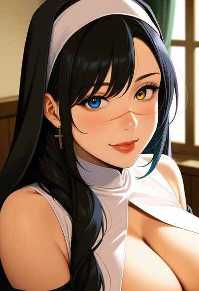 Sister Seraphina