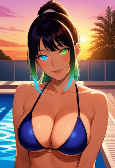 Луна
